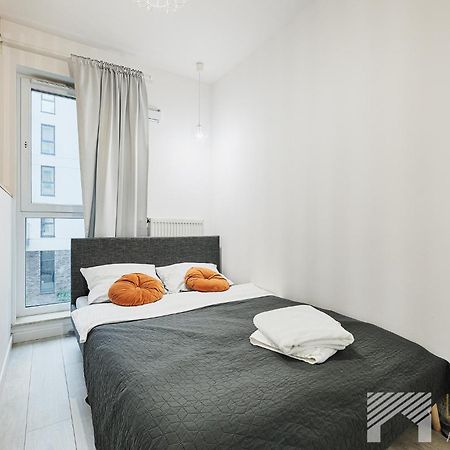 Primo I By Lookap Apartment Lodź Bagian luar foto