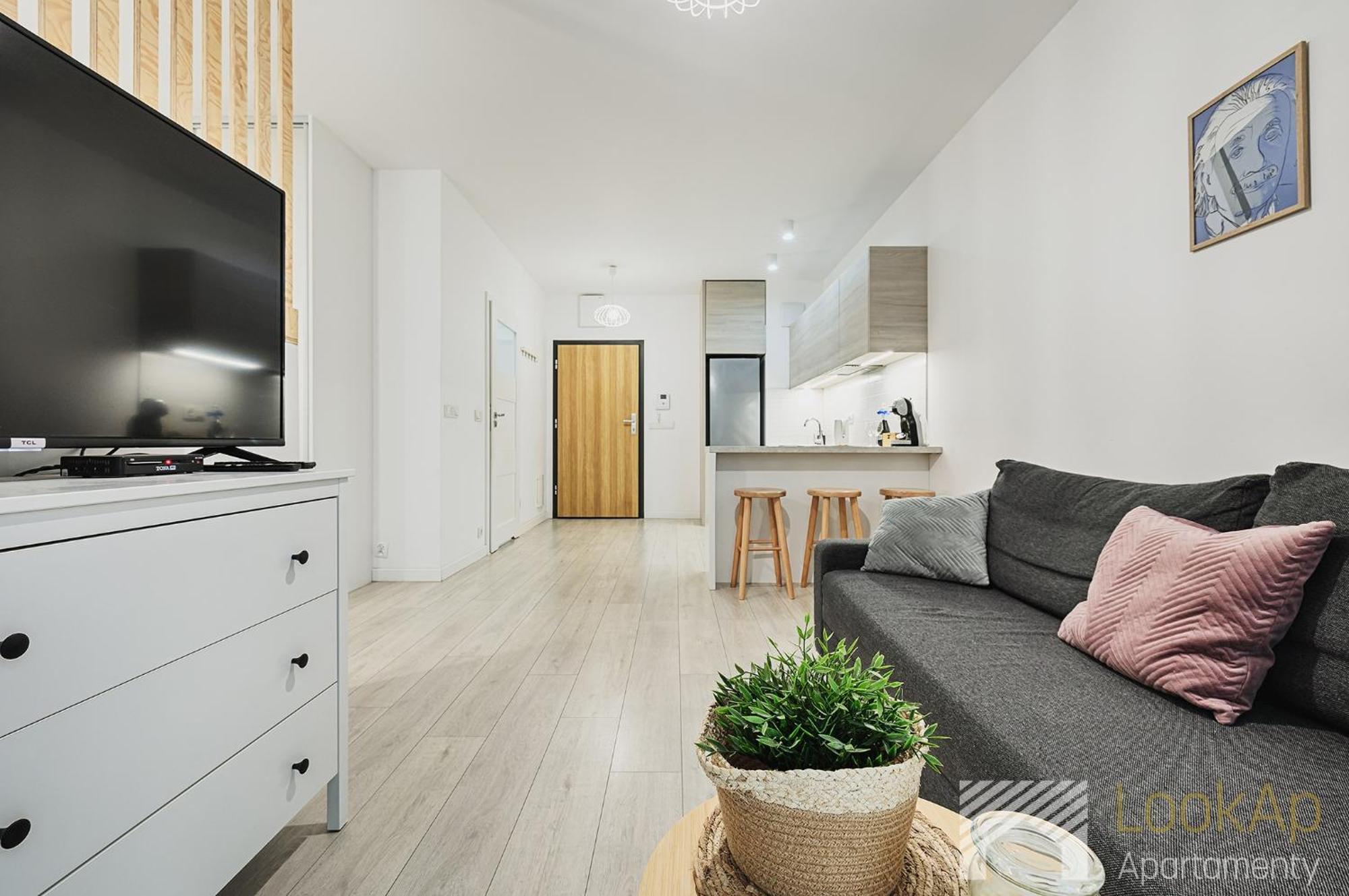 Primo I By Lookap Apartment Lodź Bagian luar foto