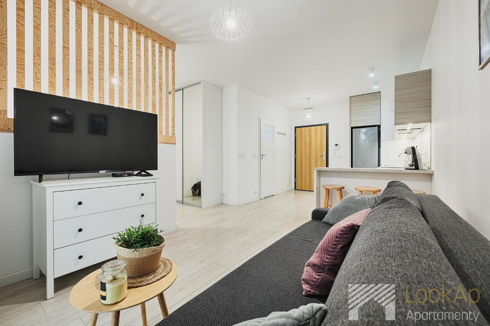 Primo I By Lookap Apartment Lodź Bagian luar foto