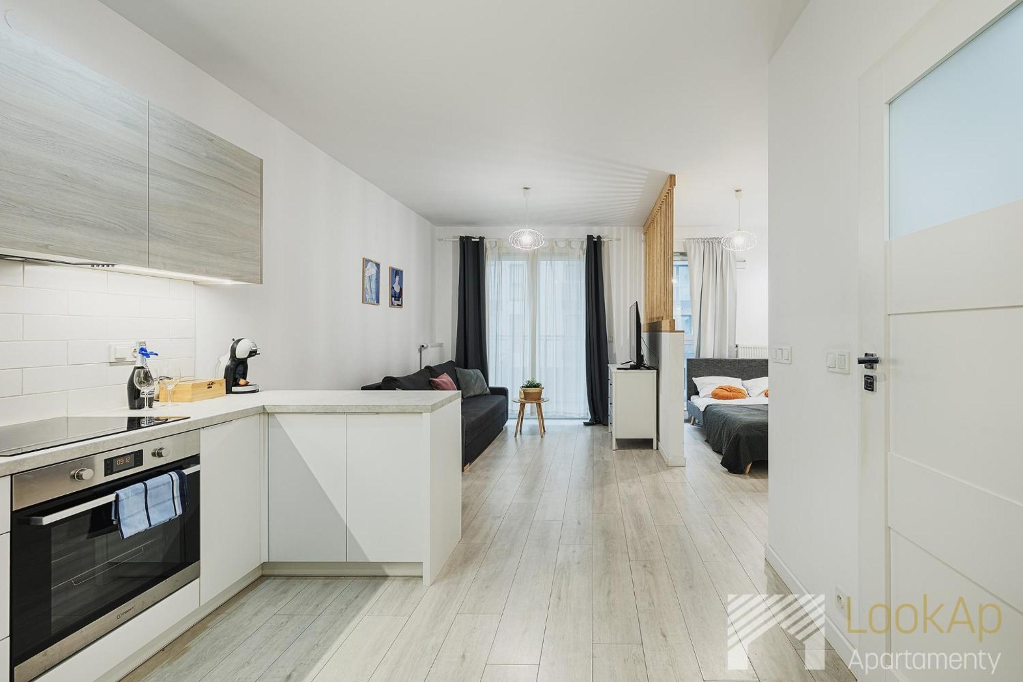 Primo I By Lookap Apartment Lodź Bagian luar foto