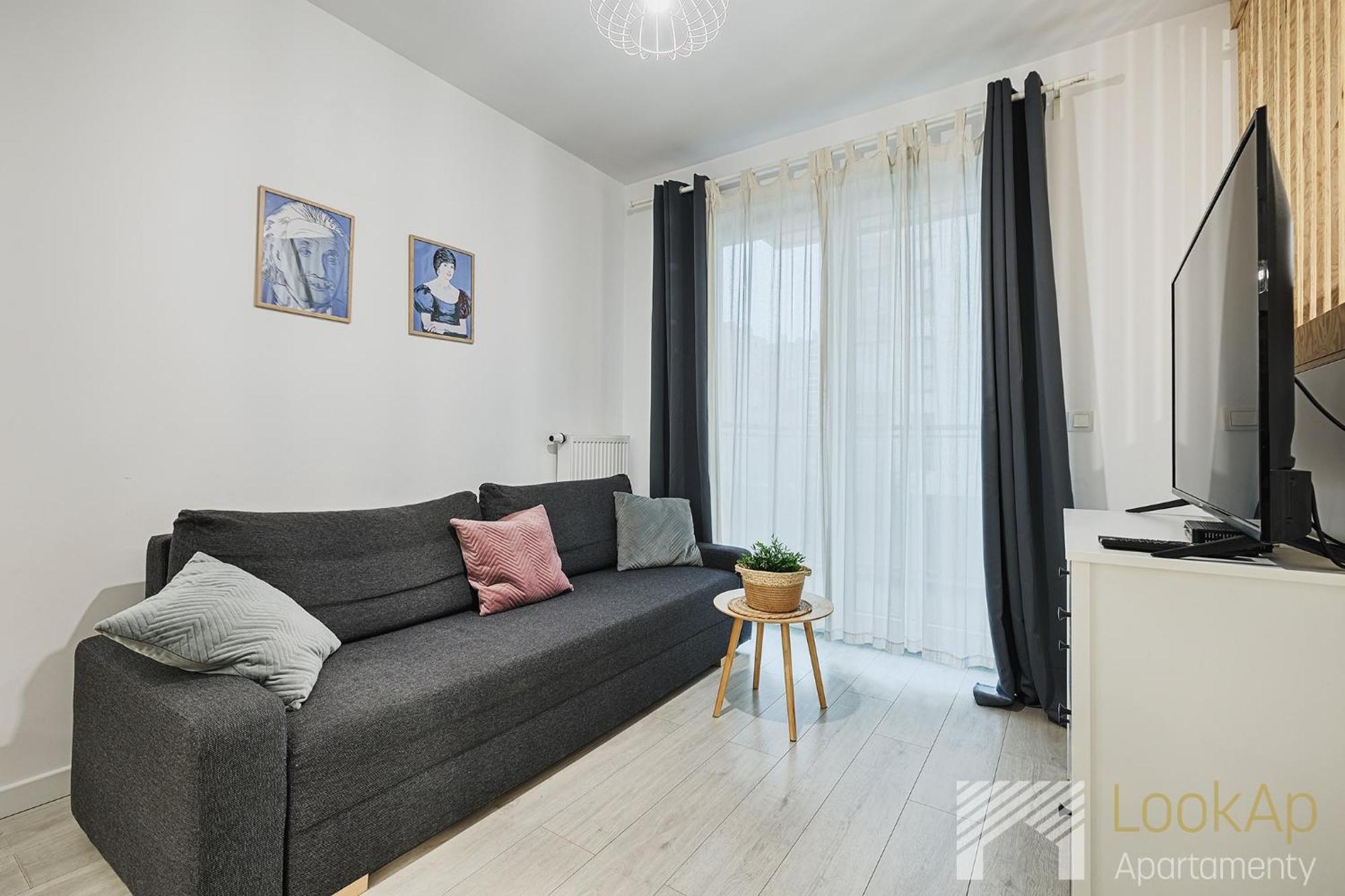 Primo I By Lookap Apartment Lodź Bagian luar foto